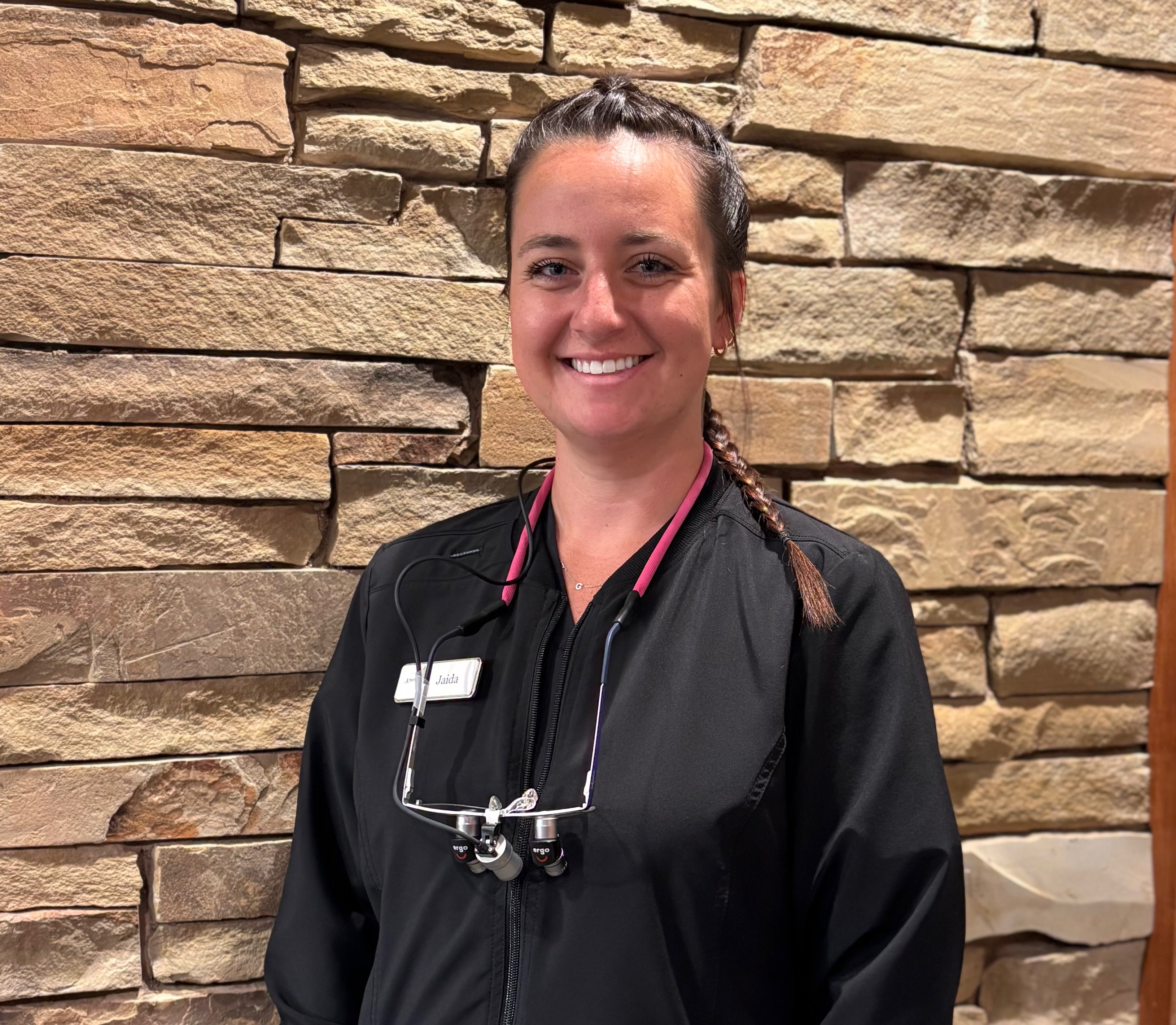 Jaida G., Dental Hygienist